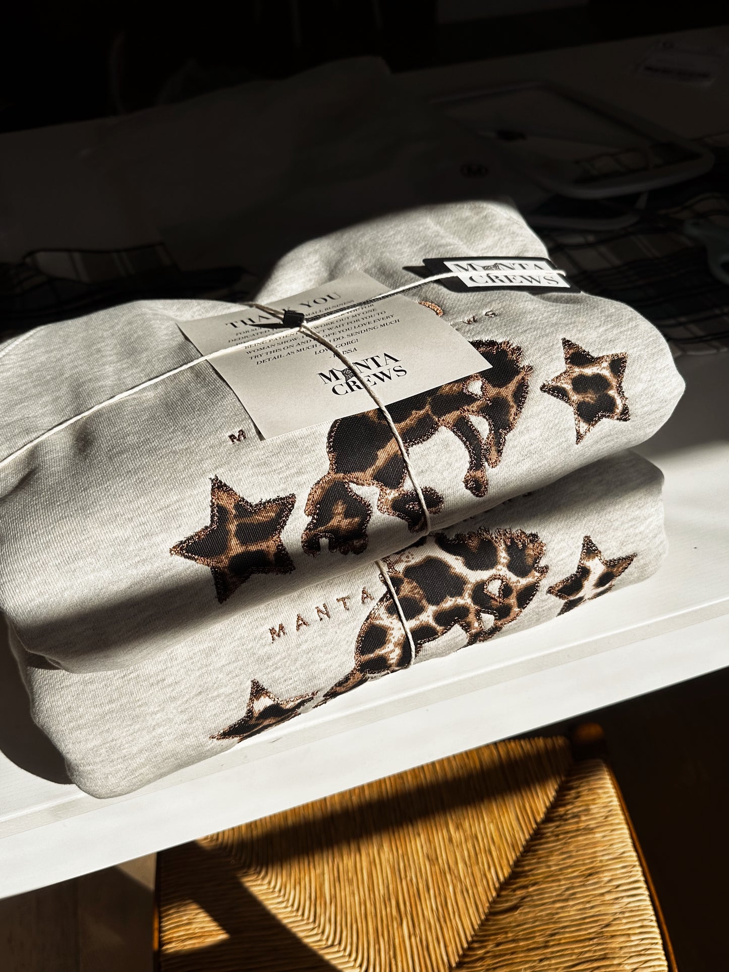 MARIBORO LEOPARD CREW