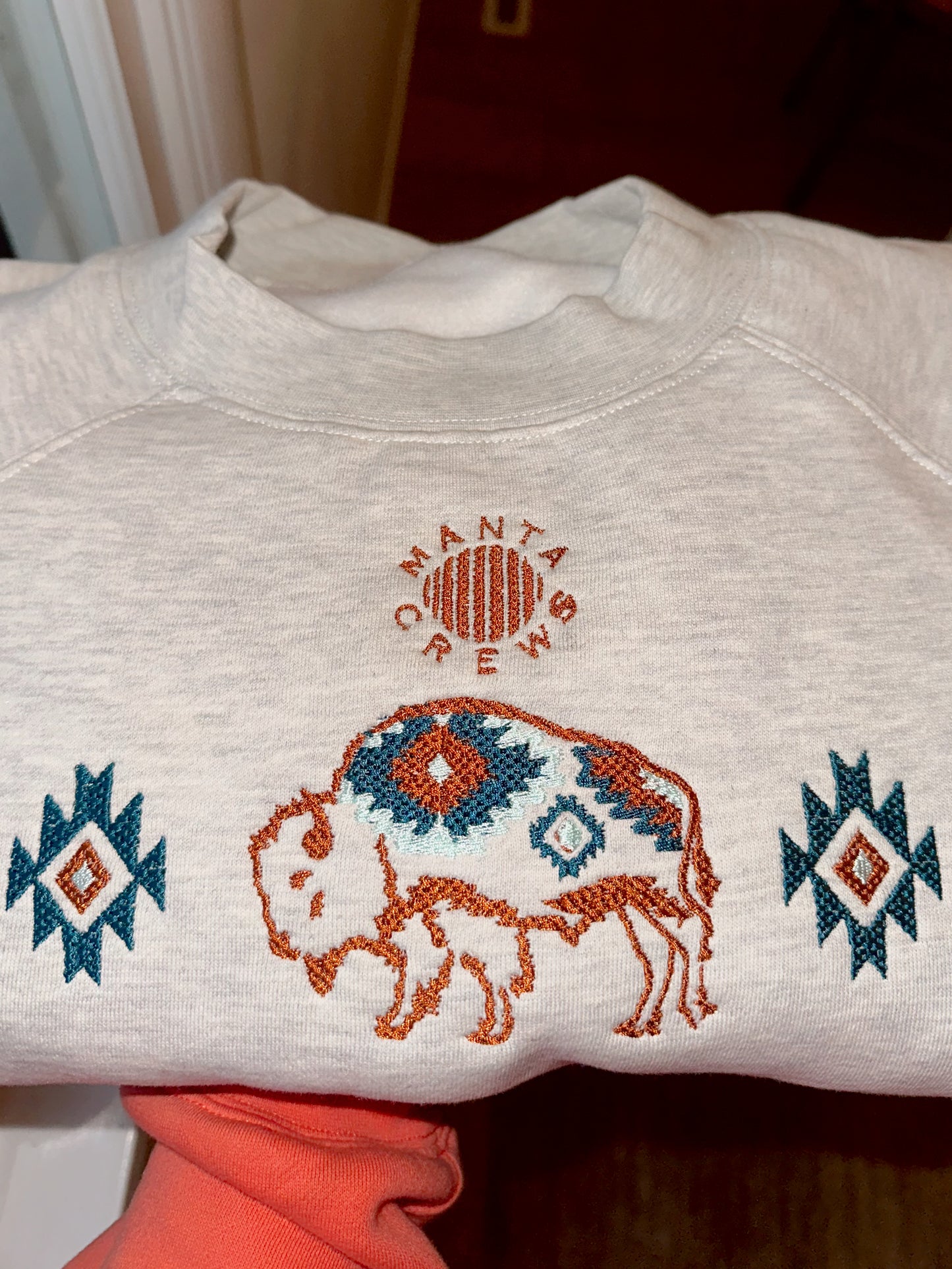 Bison Crew