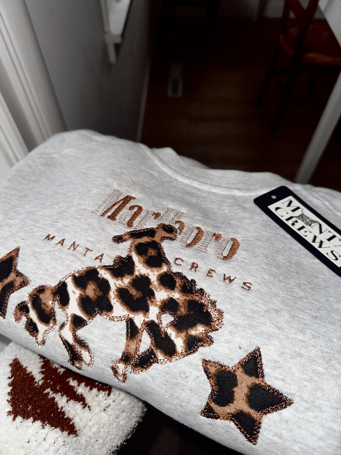 MARIBORO LEOPARD CREW