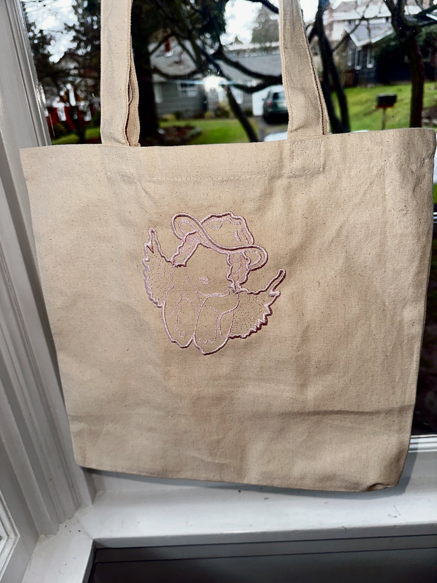 Angel Tote