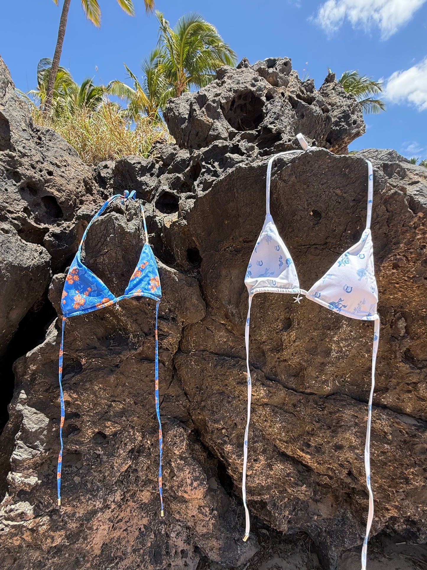 WILD BUCK BIKINI BOTTOM