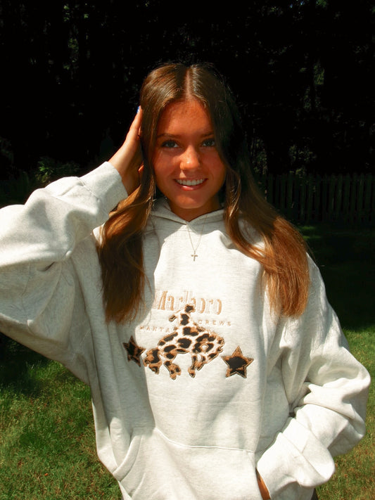 MARLBORO HOODIE