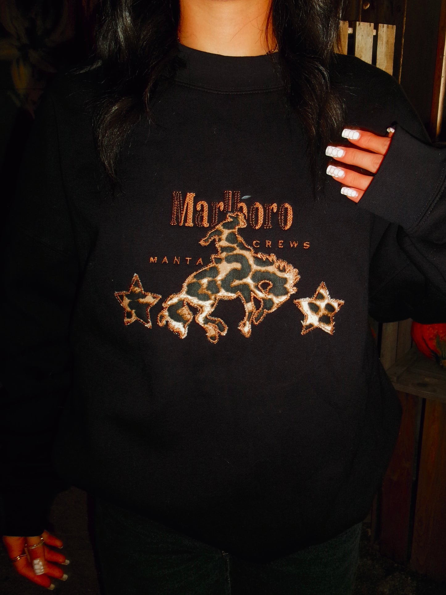 MARIBORO LEOPARD CREW