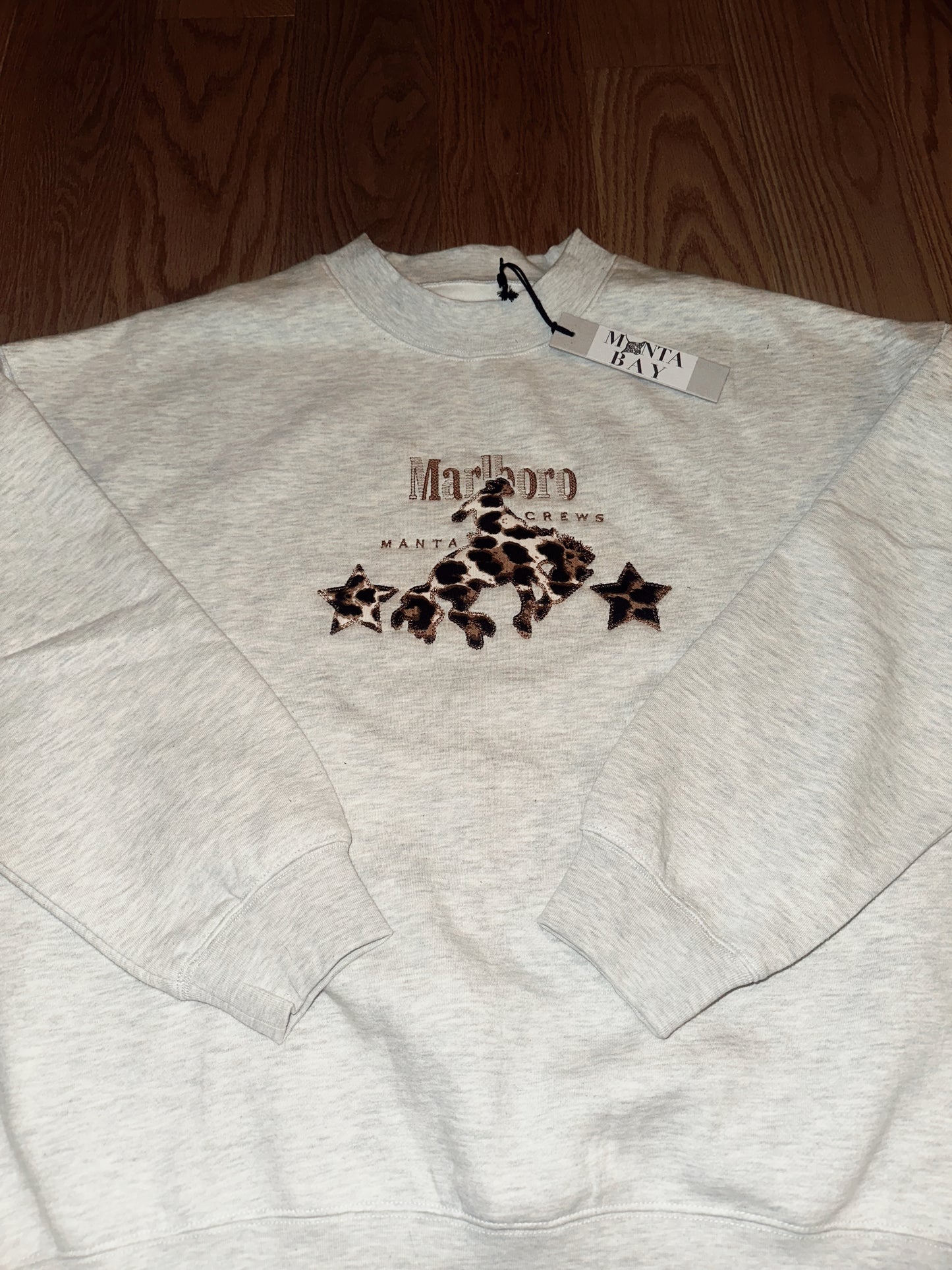 MARIBORO LEOPARD CREW