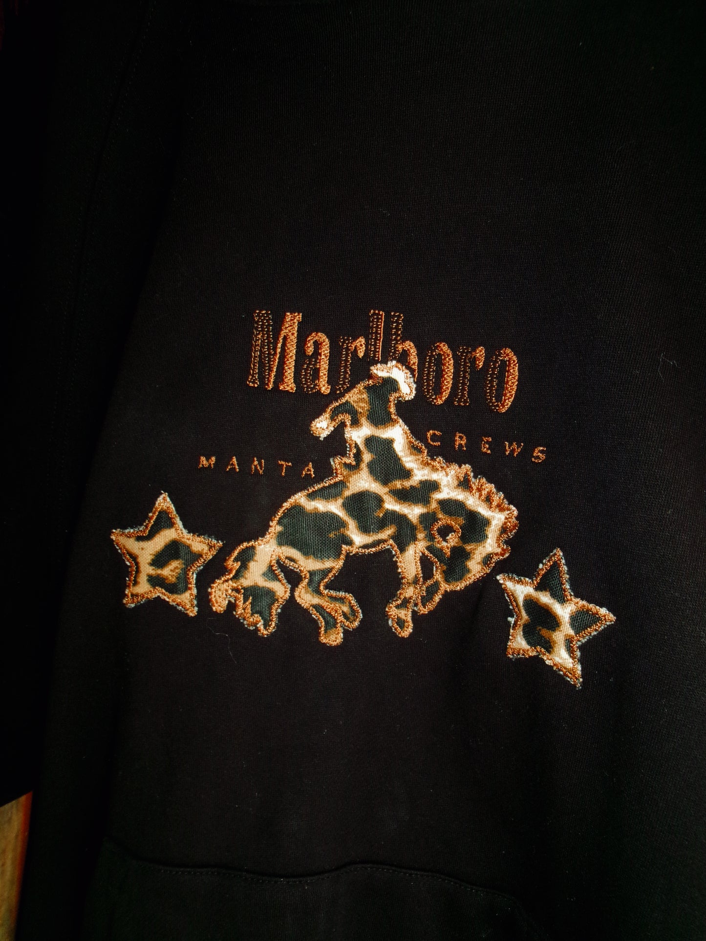 MARIBORO LEOPARD HOODIE